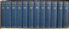 TRAVEL  HAKLUYT. The Principal Navigations [etc.].  12 vols.  1903-05 + PURCHAS.  Hakluytus Posthumus.  20 vols.  1905-07